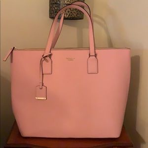 Kate Spade Light Pink Cameron Street Large Lucie